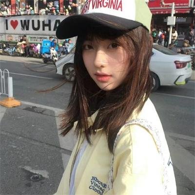 盲女情